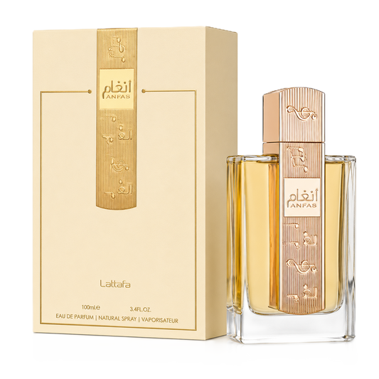 Angham Lattafa EDP 100 ml mujer ⭐