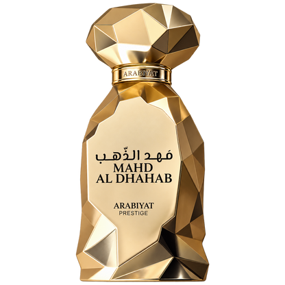 Arabiyat Prestige Mahd Al Dhahab dorado ⭐
