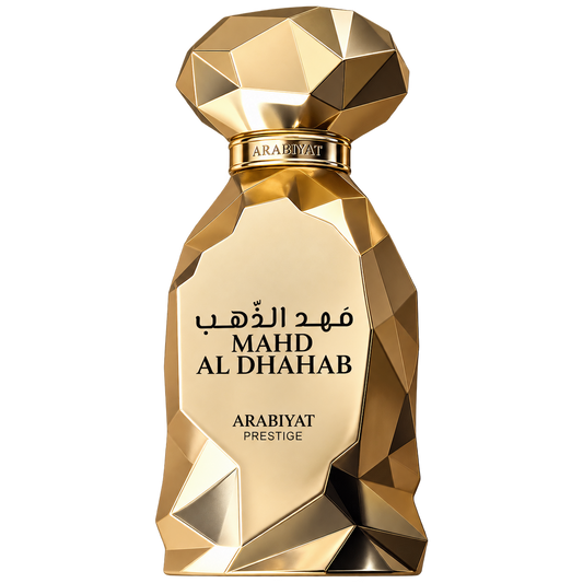 Arabiyat Prestige Mahd Al Dhahab dorado ⭐