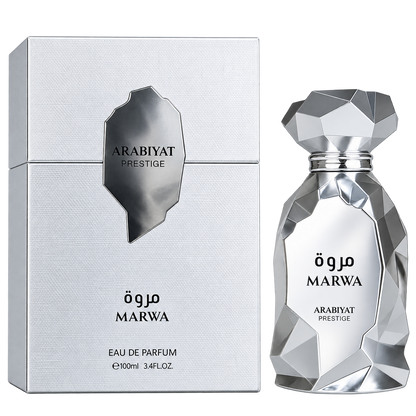 Arabiyat Prestige Marwa EDP 100 ml - Men ⭐️