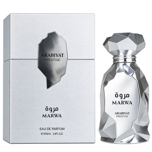 Arabiyat Prestige Marwa EDP 100 ml - Men ⭐️