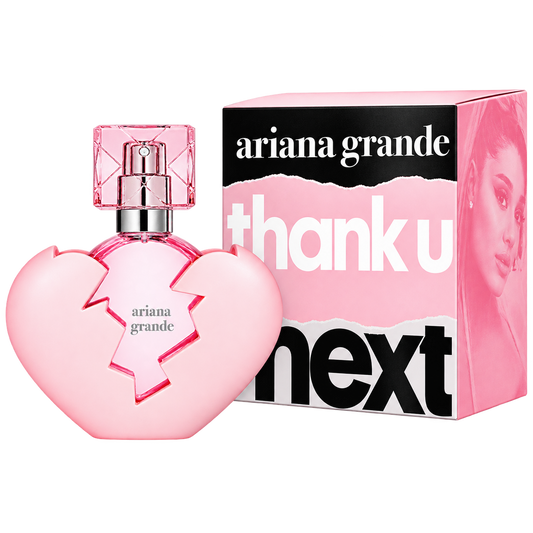 Ariana Grande Thank U Next 100ml EDP Mujer