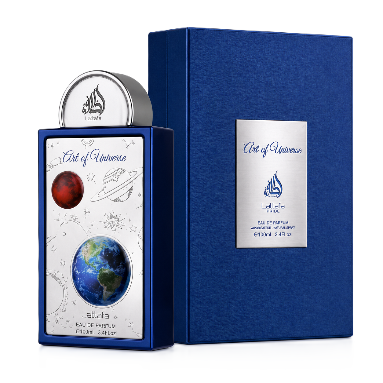 Art of universe 100 ml Lattafa -Unisex ⭐
