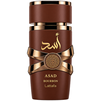 Asad Bourbon lattafa Edp 100 ml - Men