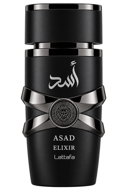 Asad Elixir Lattafa Edp 100 ml - Men