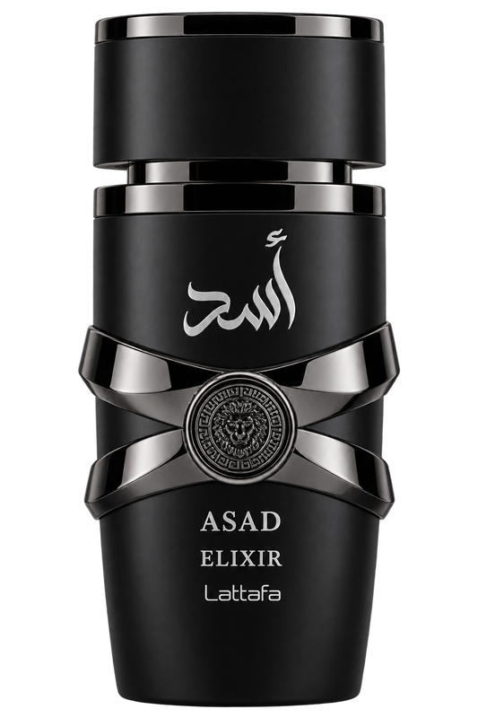 Asad Elixir Lattafa Edp 100 ml - Men