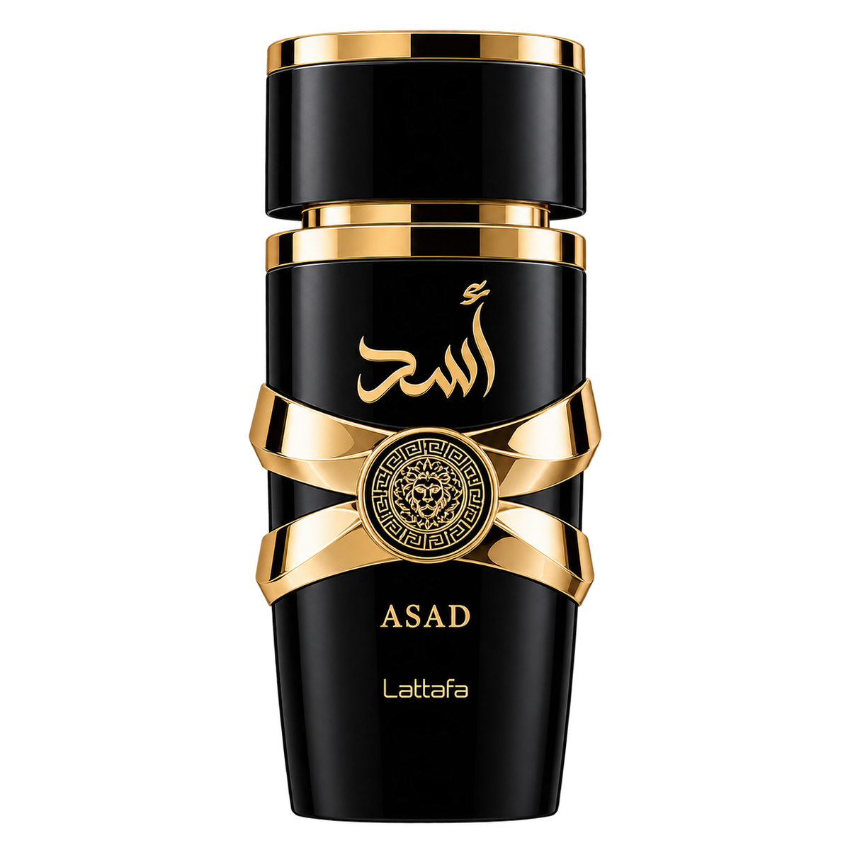 Asad lattafa 100 Ml Eau De Parfum - Men