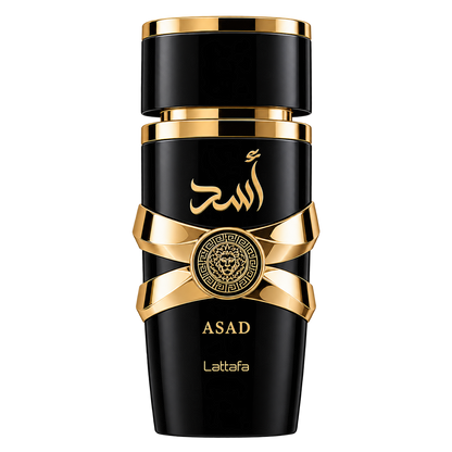 Asad lattafa 100 Ml Eau De Parfum - Men