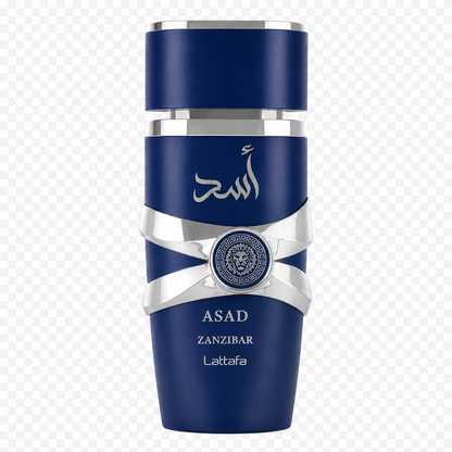 Asad Zanzibar Lattafa Edp 100 ml -Men