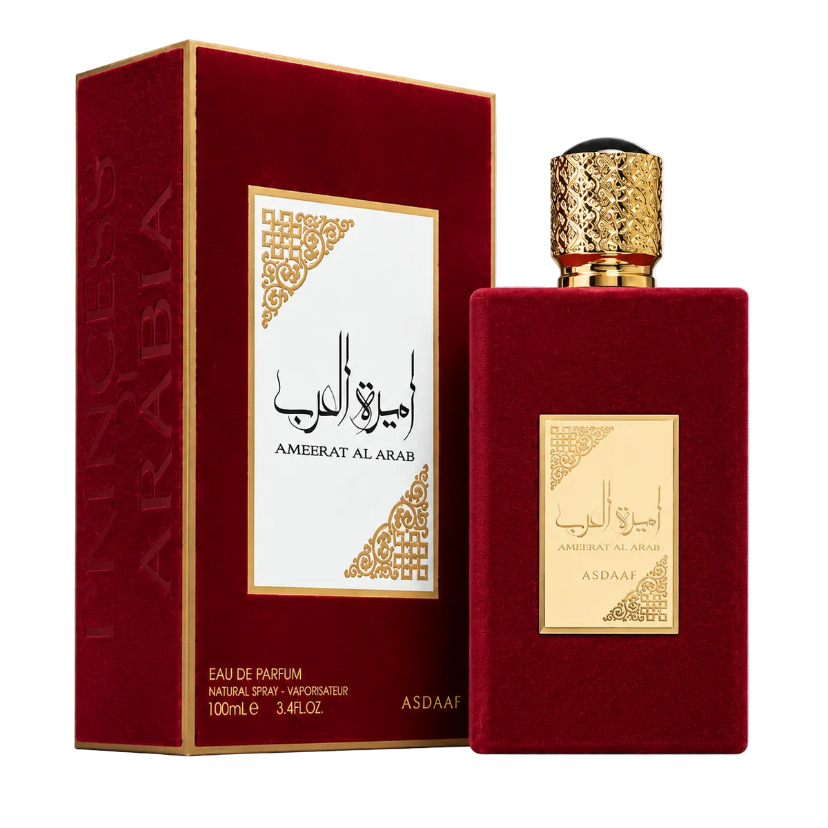 Asdaaf Ameerat Al Arab 100 ml EDP
