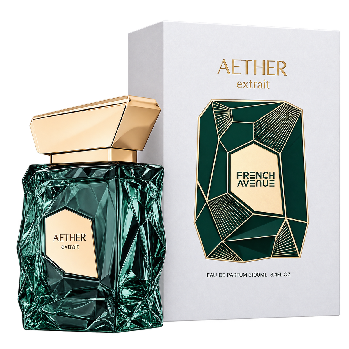 Avenue Aether French Avenue Ext.Parf 100ml - Unisex ⭐