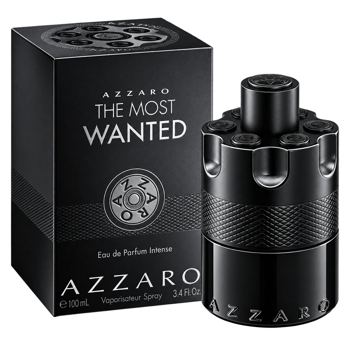 Azzaro The Most Wanted EDP Intense 100 ml -Men