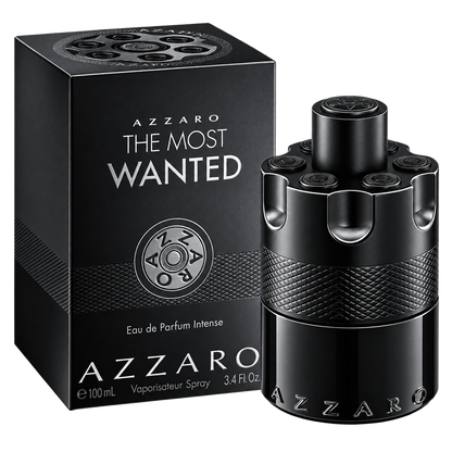 Azzaro The Most Wanted EDP Intense 100 ml -Men