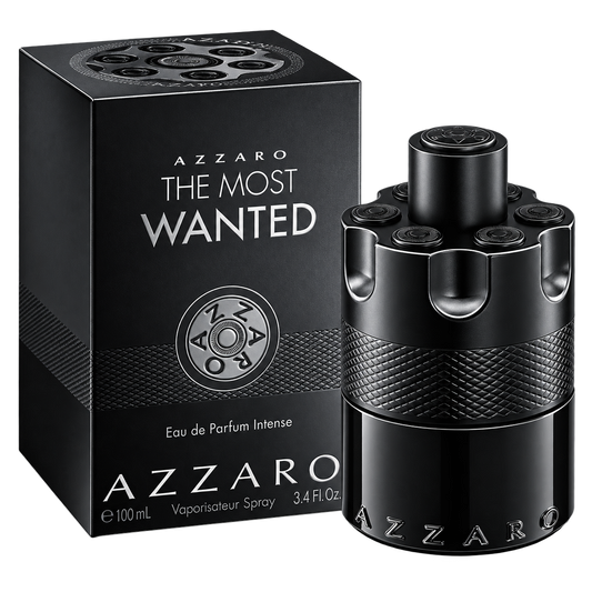 Azzaro The Most Wanted EDP Intense 100 ml -Men