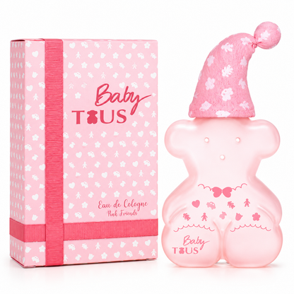 Baby Tous Pink Friends Eau de cologne 100 ml