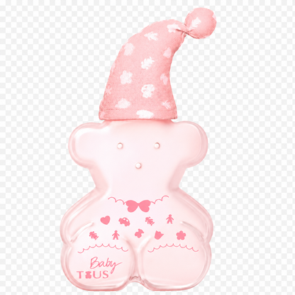 Baby Tous Pink Friends Eau de cologne 100 ml