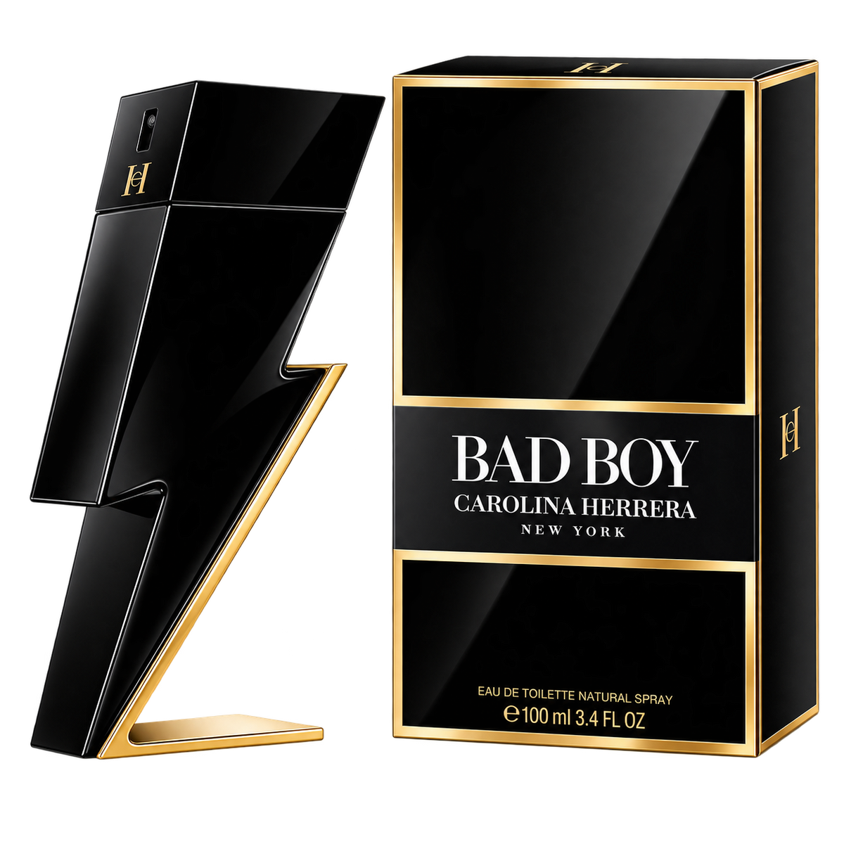 Bad Boy Carolina Herrera 100 ml - Men