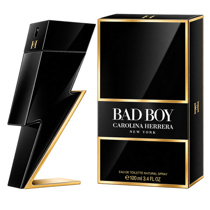 Bad Boy Carolina Herrera 100 ml - Men