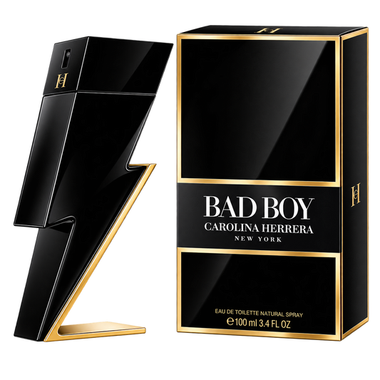 Bad Boy Carolina Herrera 100 ml - Men