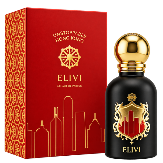ELIVI Hong Kong 50 ml EDP - Men