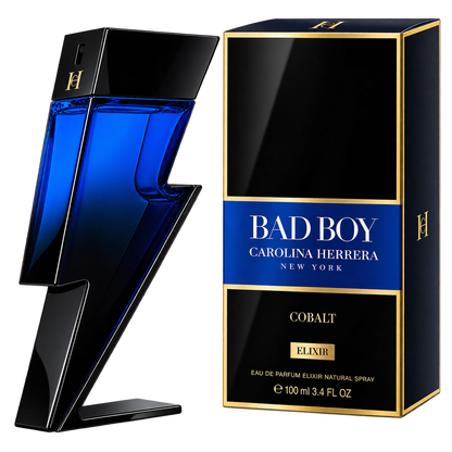 Bad Boy Cobalt Electrique Carolina Herrera 100 ml EDP - Men