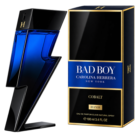 Bad Boy Cobalt Electrique Carolina Herrera 100 ml EDP - Men