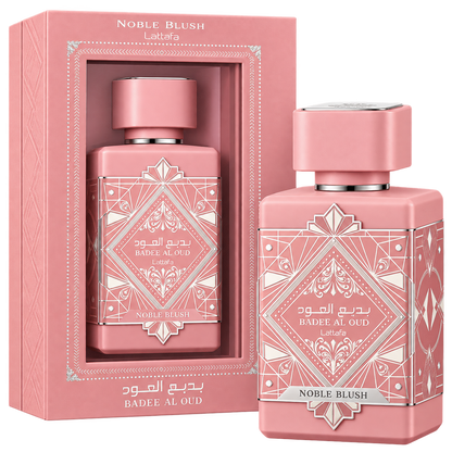 Badee al oud noble blush EDP 100 ml - Lattafa
