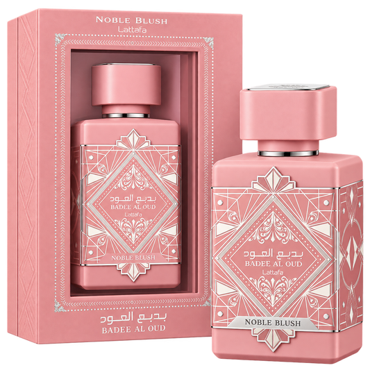 Badee al oud noble blush EDP 100 ml - Lattafa