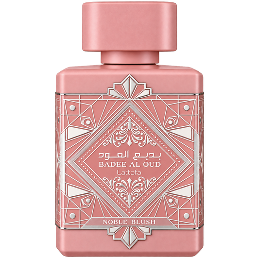 Badee al oud noble blush EDP 100 ml - Lattafa