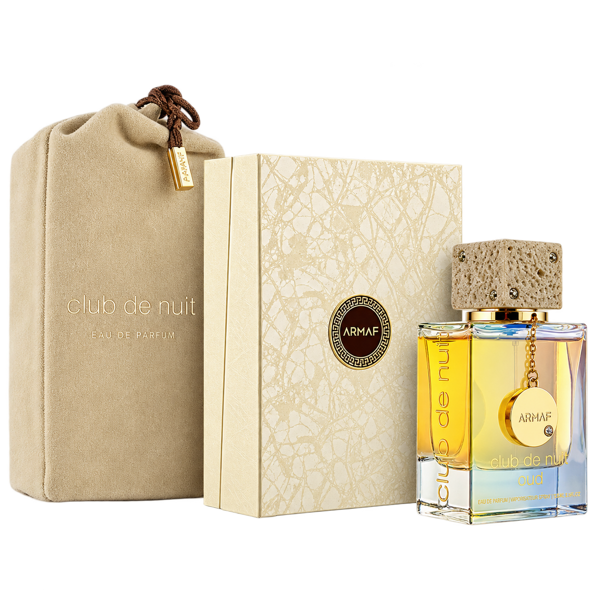 Club de Nuit Oud Armaf EDP 100 ml - Unisex
