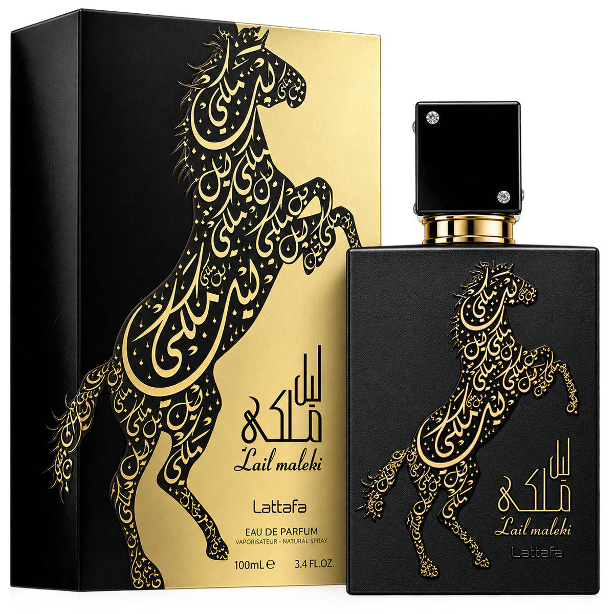 Lail Maleki Lattafa EDP 100 ml - Unisex