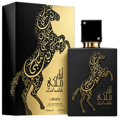 Lail Maleki Lattafa EDP 100 ml - Unisex