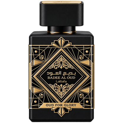 Badee Al Oud Oud For Glory EDP Lattafa - Unisex - Lattafa 100 ml