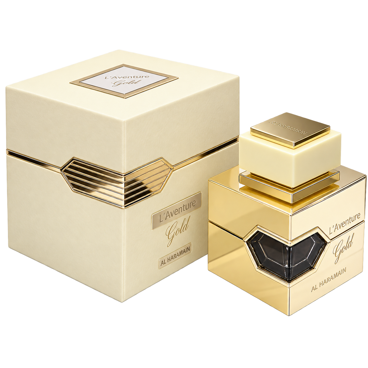 Laventure Gold 100 ml EDP Al Haramain- mujer
