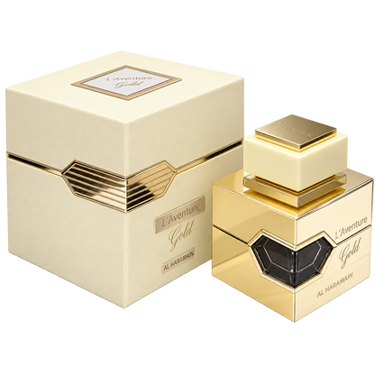 Laventure Gold 100 ml EDP Al Haramain- mujer