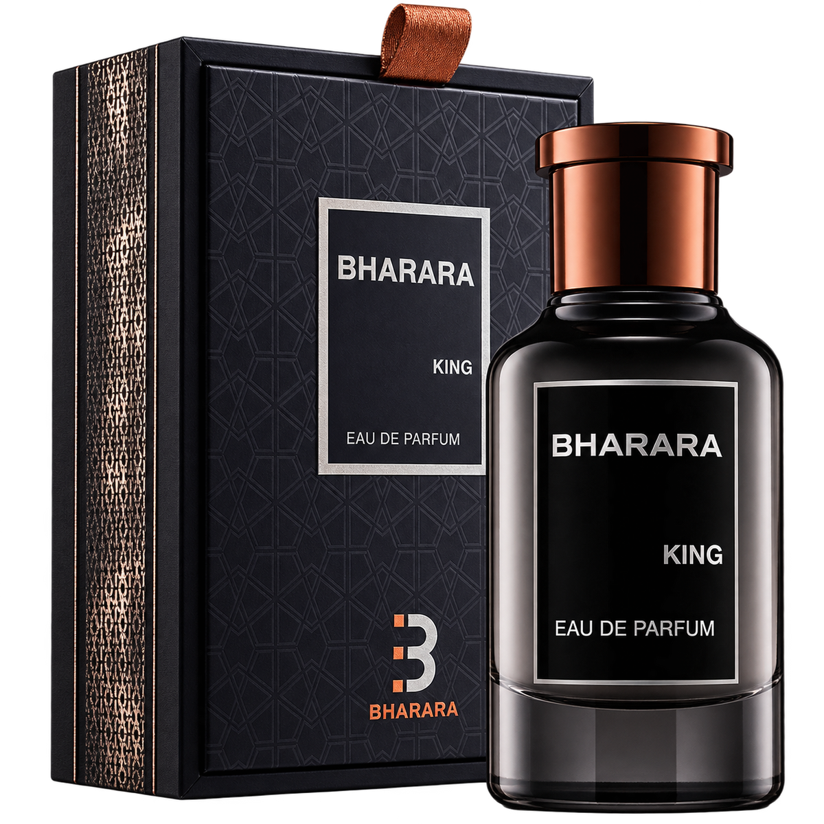 Bharara King Edp 100 ml - Men