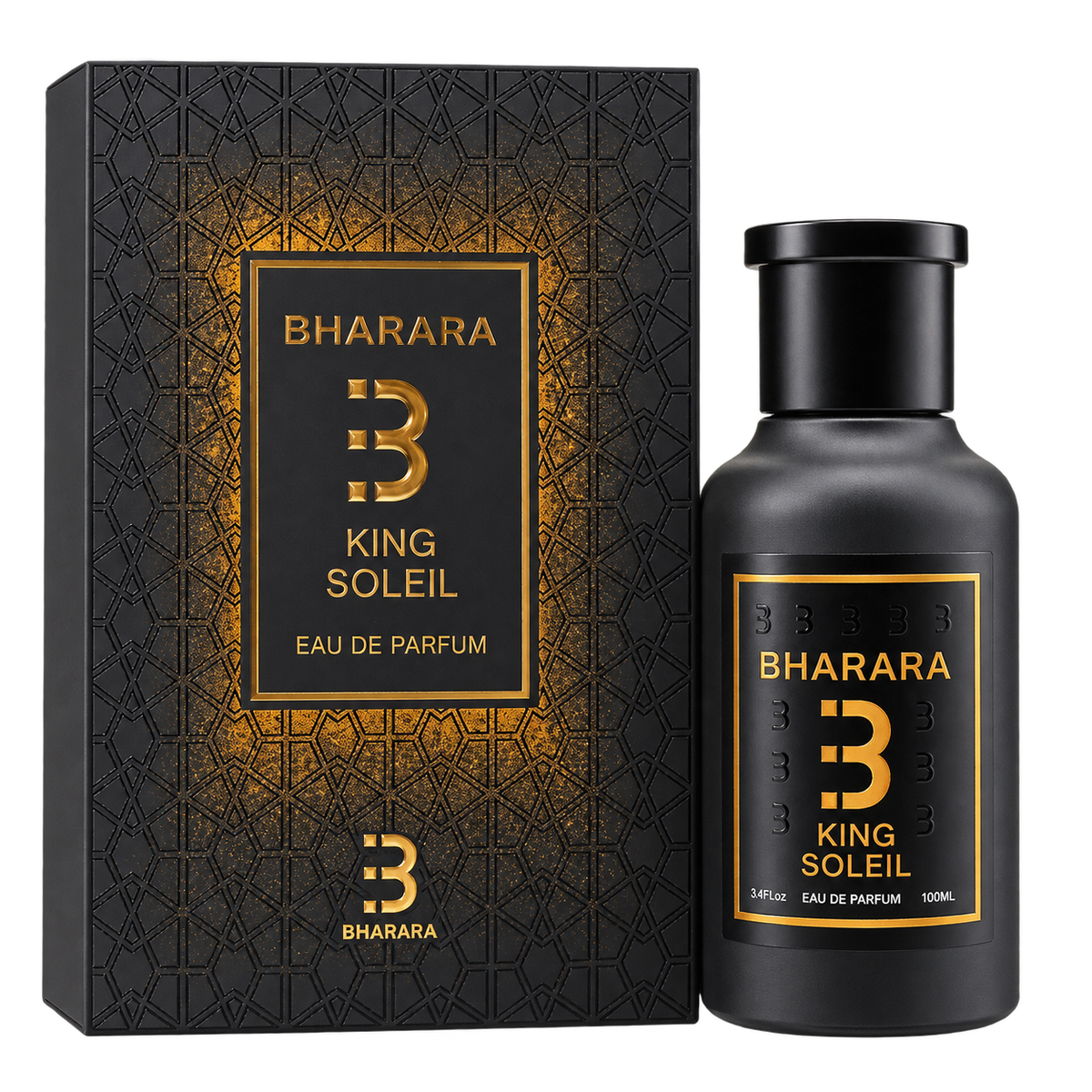 Bharara King Soleil EDP 100 ml - Men