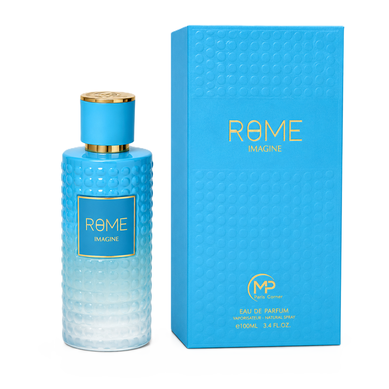 Bharara Rome Imagine Edp 100 ml- Unisex ⭐