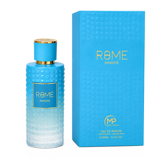 Bharara Rome Imagine Edp 100 ml- Unisex ⭐