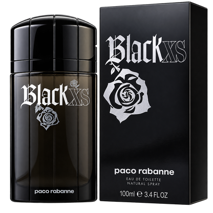 Black Xs Paco Rabanne EDT 100 ml- Men