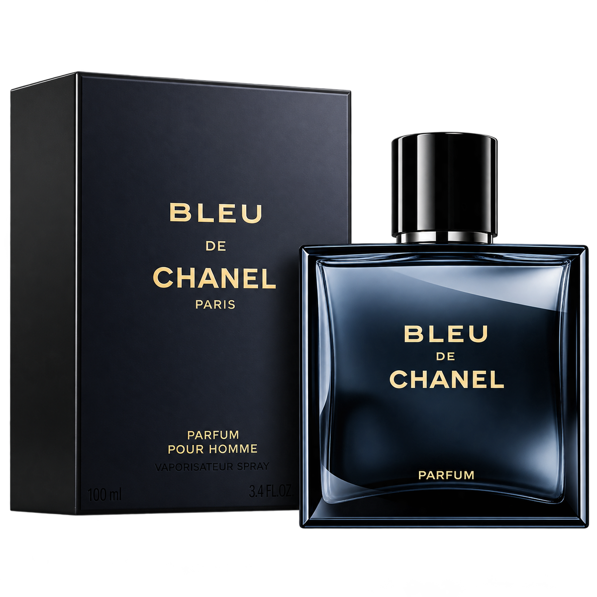 Bleu de Chanel Parfum 100 ml - Men