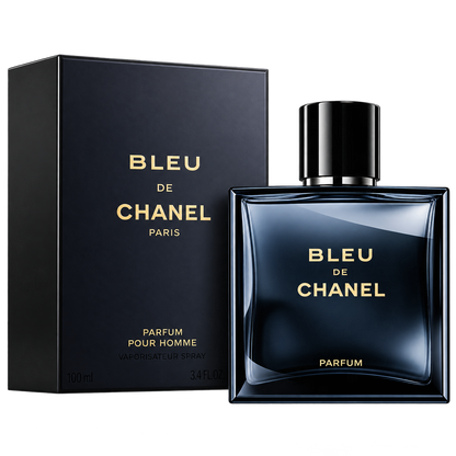 Bleu de Chanel Parfum 100 ml - Men