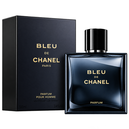 Bleu de Chanel Parfum 100 ml - Men