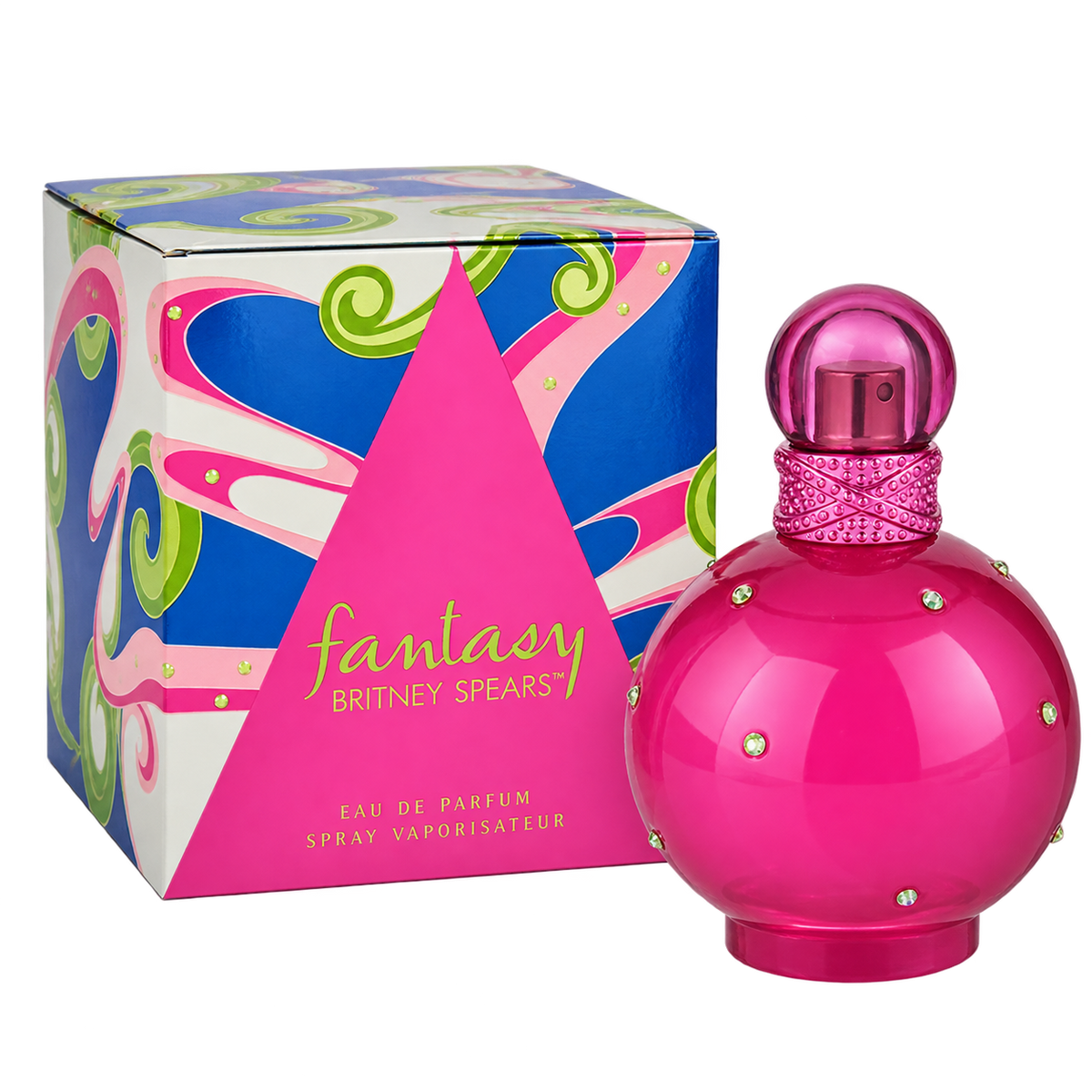 Britney Spears Fantasy EDP 100 ml - Mujer