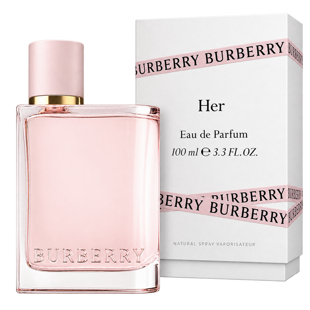 Burberry Her 100 ml Eau de parfum mujer