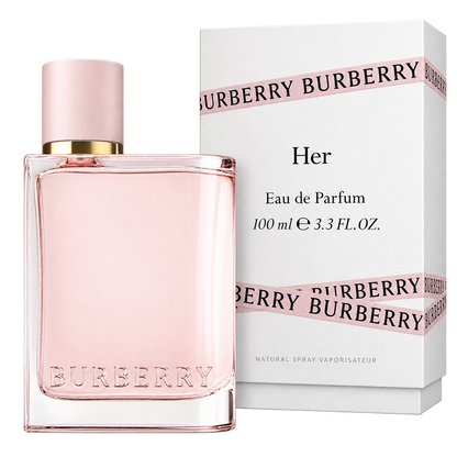 Burberry Her 100 ml Eau de parfum mujer