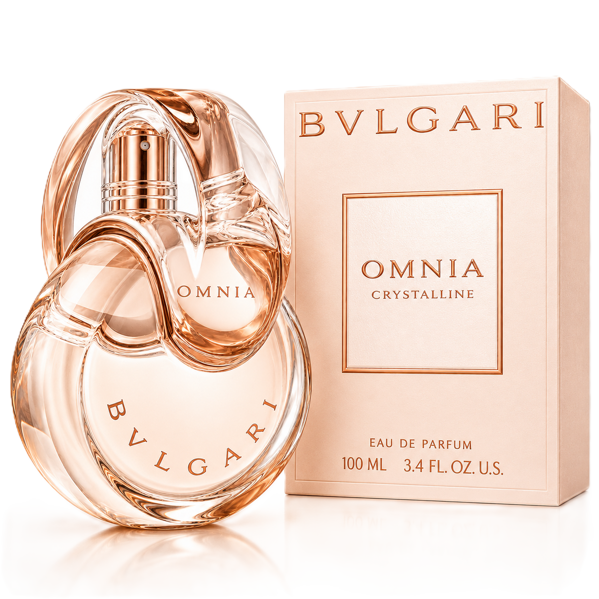 Bvlgari Omnia Crystalline 100ml EDP Mujer