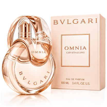 Bvlgari Omnia Crystalline 100ml EDP Mujer