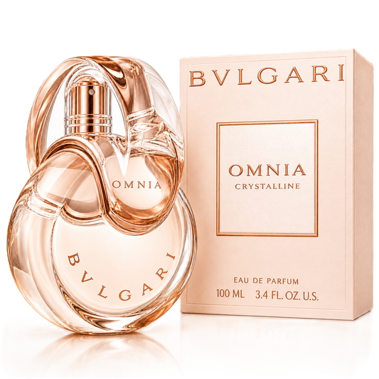Bvlgari Omnia Crystalline 100ml EDP Mujer