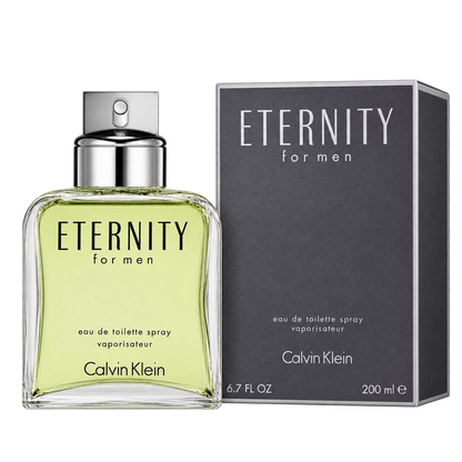 Calvin Klein Eternity for Men EDT 100 ml
